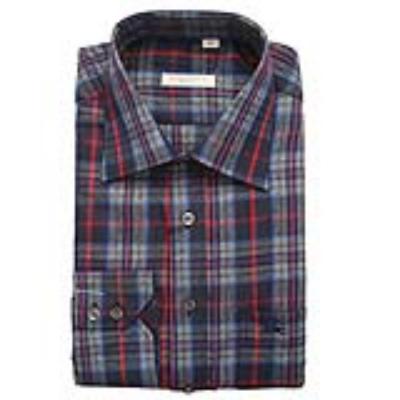 Cheap Burberry Men Shirts wholesale No. 551